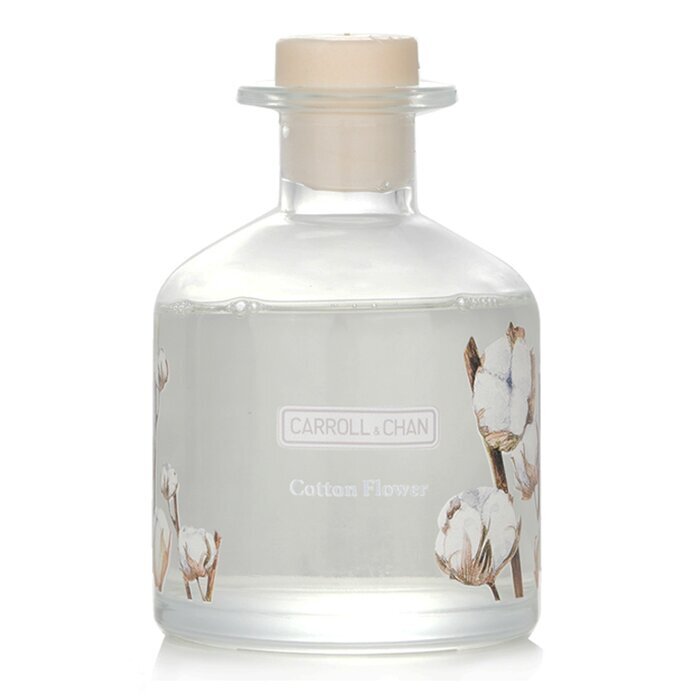 Carroll & Chan Reed Diffuser - Cotton Flower (Citrus, Lilies & Musk) 200ml