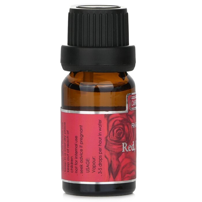 Carroll & Chan Fragrance Oil - Red, Red Rose 10ml