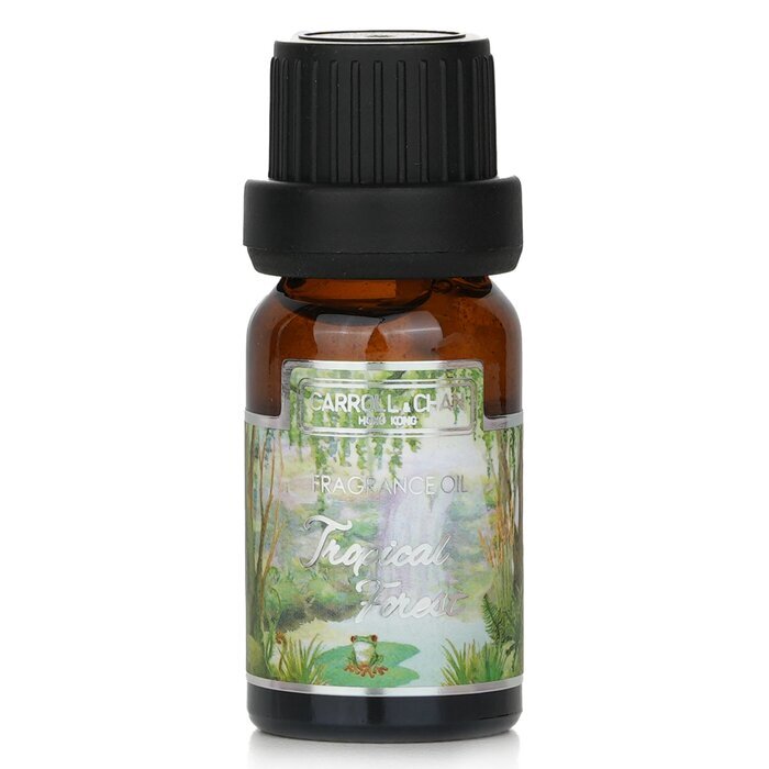 Carroll & Chan Fragrance Oil - Tropical Forest 10ml