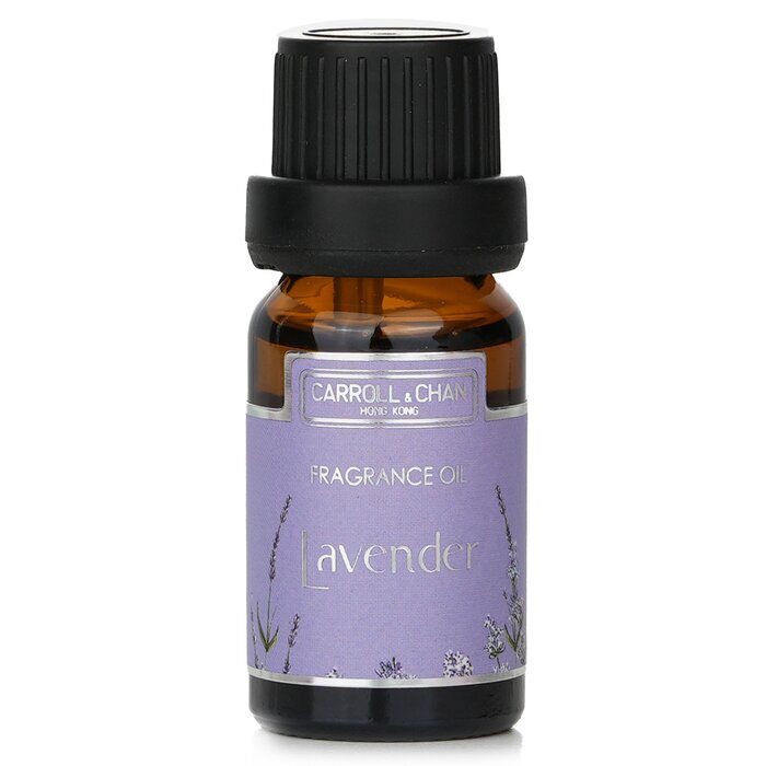 Carroll & Chan Fragrance Oil - Lavender 10ml