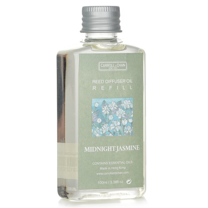 Carroll & Chan Reed Diffuser Refill - Midnight Jasmine 100ml