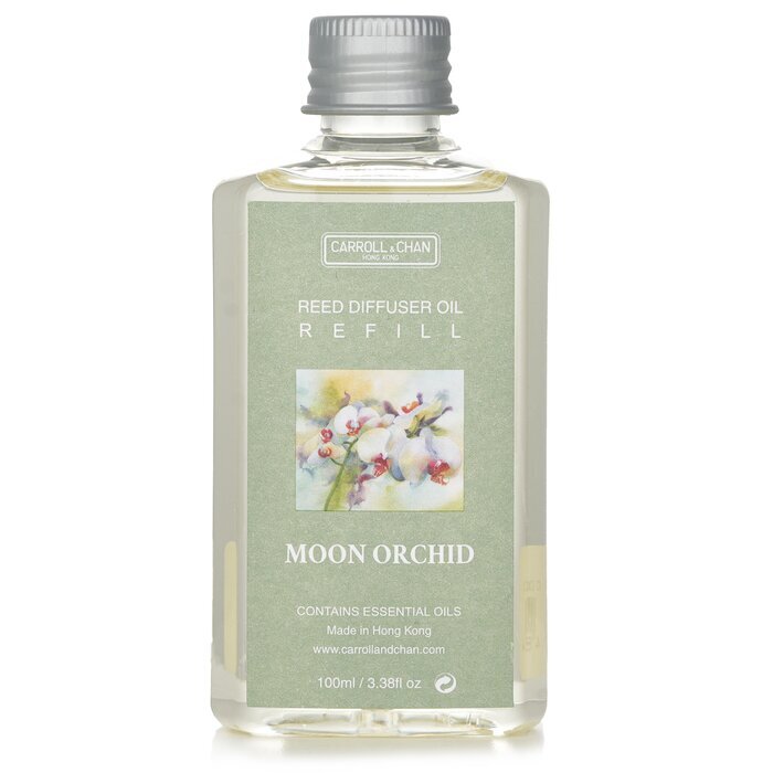 Carroll & Chan Reed Diffuser Refill - Moon Orchid 100ml