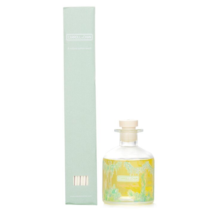 Carroll & Chan Reed Diffuser Refill Set - Tropical Forest (Sea Moss, Coastal Redwoods & Vetiver) 200ml