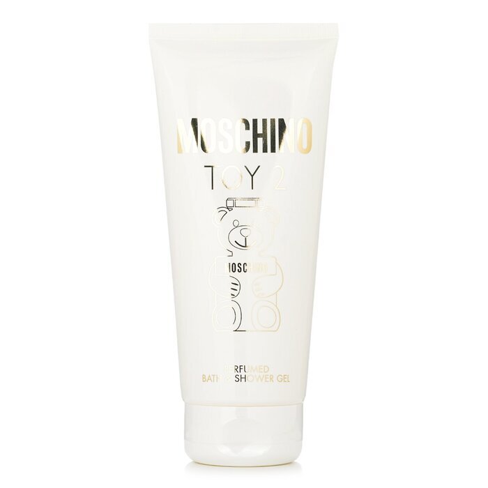 Moschino Toy 2 Parfümiertes Bade- und Duschgel 200ml/6.8oz