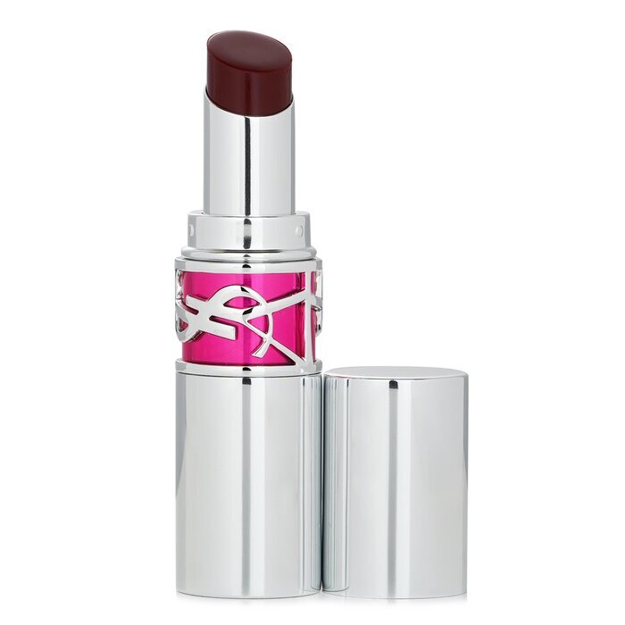 Yves Saint Laurent Rouge Volupte Candy Glaze Double Care Balm - 6 Burgundy Temptation 3.2g