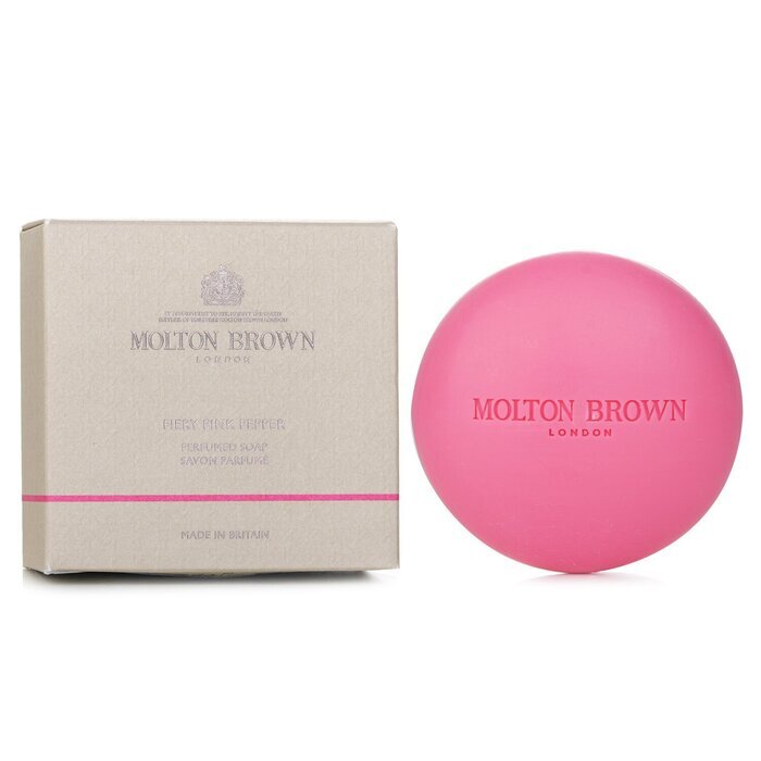 Molton Brown – Parfümierte Seife mit rosa Pfeffer, 150 g