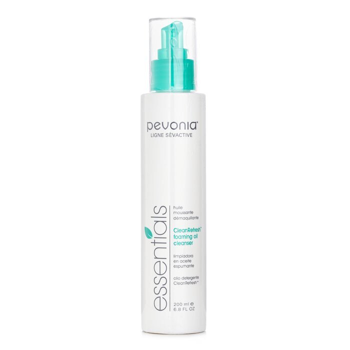 Pevonia Botanica Clean Refresh Schäumendes Ölreinigungsmittel 200ml/6,8oz