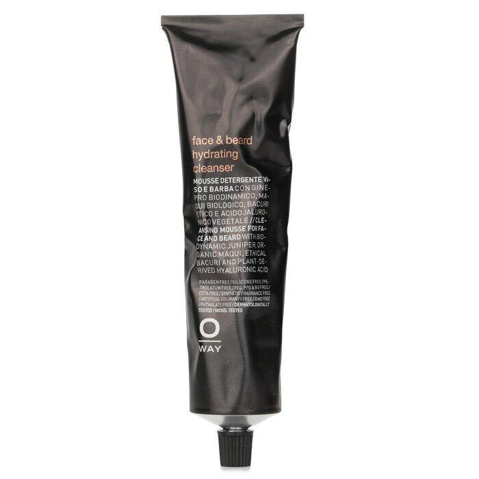 Oway Feuchtigkeitsreiniger für Gesicht und Bart, 150 ml