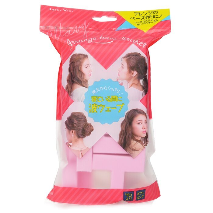 Lucky Trendy Lockenformer 4-tlg.