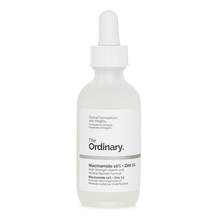 The Ordinary Niacinamide 10 % + Zink 1 % 60 ml/2 oz