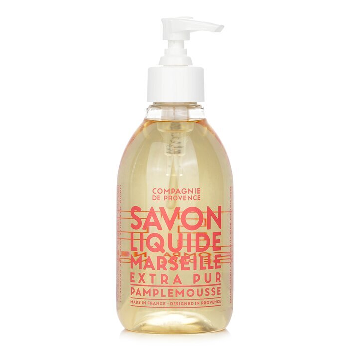Compagnie de Provence Flüssige Marseille-Seife Grapefruit 300 ml/10 oz
