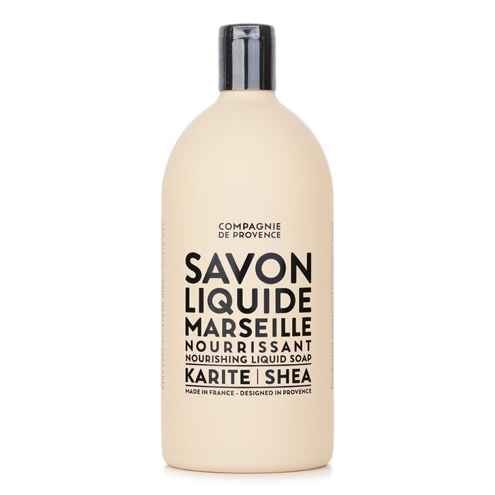 Compagnie de Provence Nährende flüssige Marseille-Seife, Nachfüllpackung 1000 ml