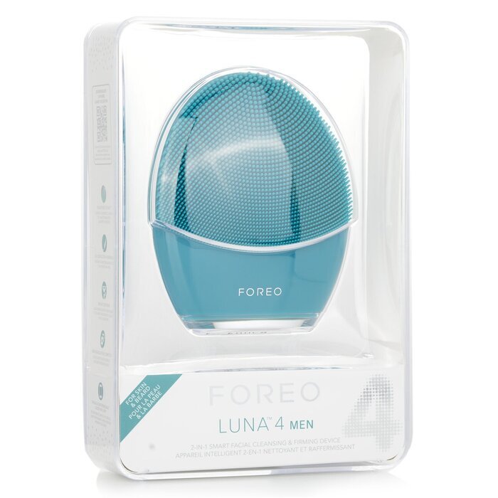 FOREO Luna 4 Men 2-in-1 Smart Gesichtsreinigungs- und Straffungsgerät 1 Stück