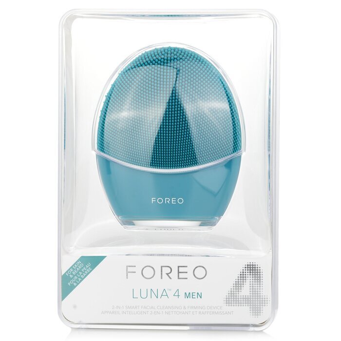 FOREO Luna 4 Men 2-in-1 Smart Gesichtsreinigungs- und Straffungsgerät 1 Stück