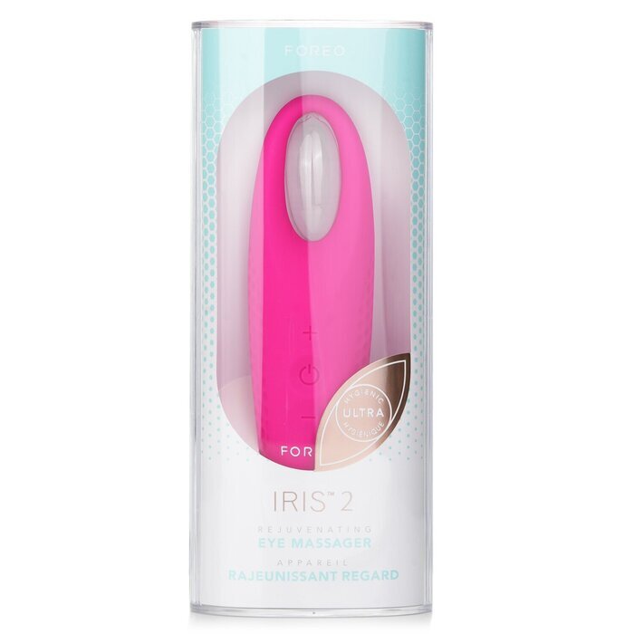 FOREO Iris 2 Eye Massager - Fuchsia 1pcs