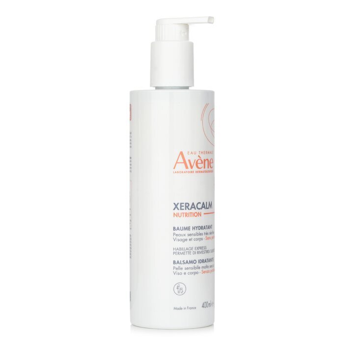 Avene XeraCalm Nutrition Feuchtigkeitsbalsam 400 ml/13,5 oz