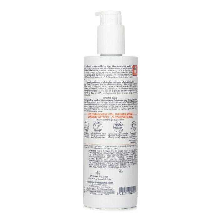 Avene XeraCalm Nutrition Feuchtigkeitsbalsam 400 ml/13,5 oz