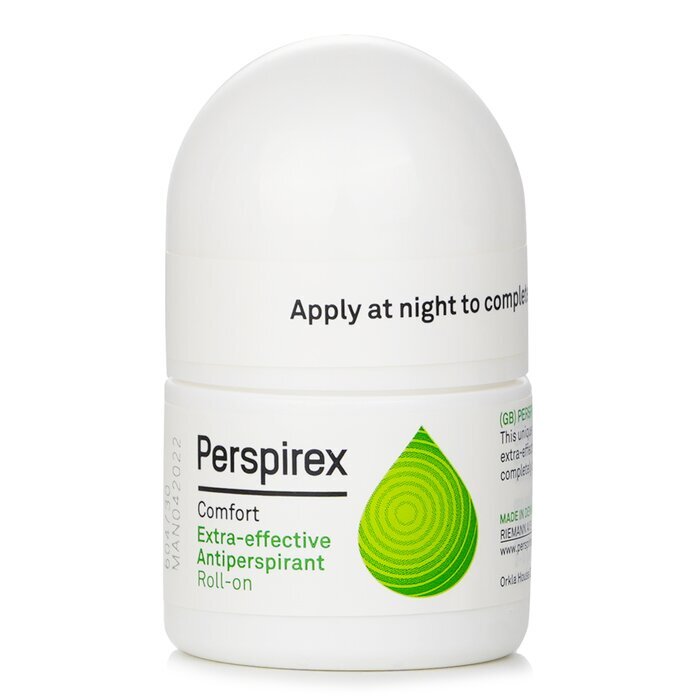 Perspirex Extra Effektiver Antitranspirant Roll-On - Komfort 20ml/0,7oz