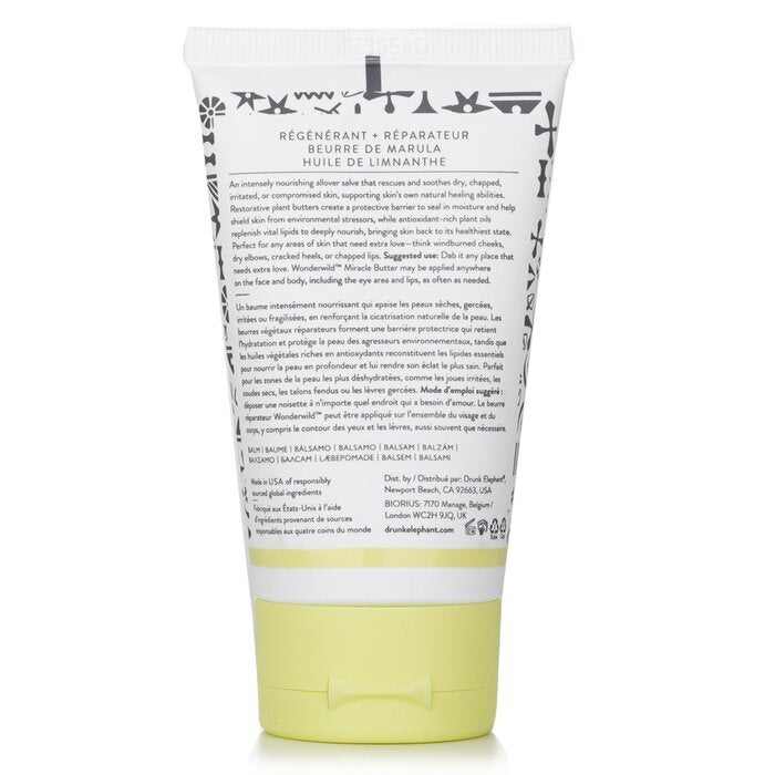 Drunk Elephant Wonderwild Miracle Butter 60ml
