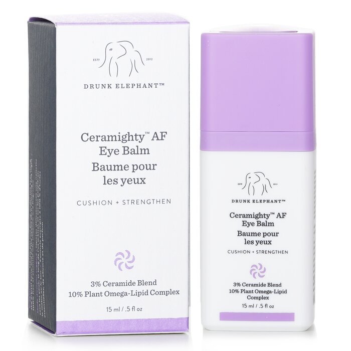 Drunk Elephant Ceramighty AF Augenbalsam 15ml/0,5oz