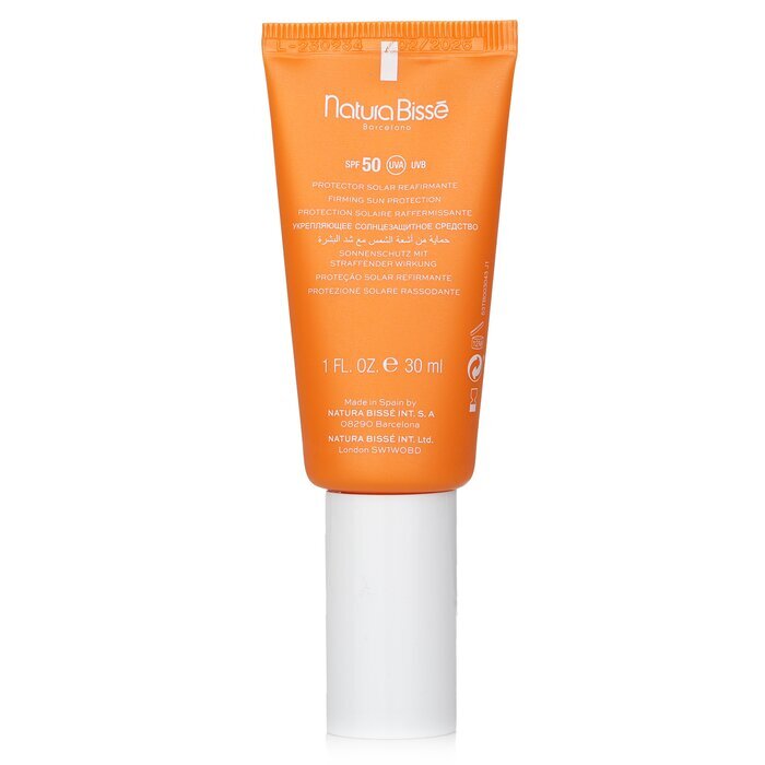 Natura Bisse C+C Vitamin Dry Touch Sonnenschutzfluid, straffender Sonnenschutz, LSF 50, 30 ml
