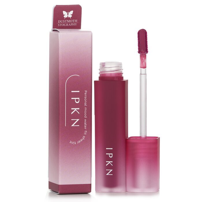 IPKN Personal Mood Water Fit Sheer Tint - 04 Hushed Rose 4.5g