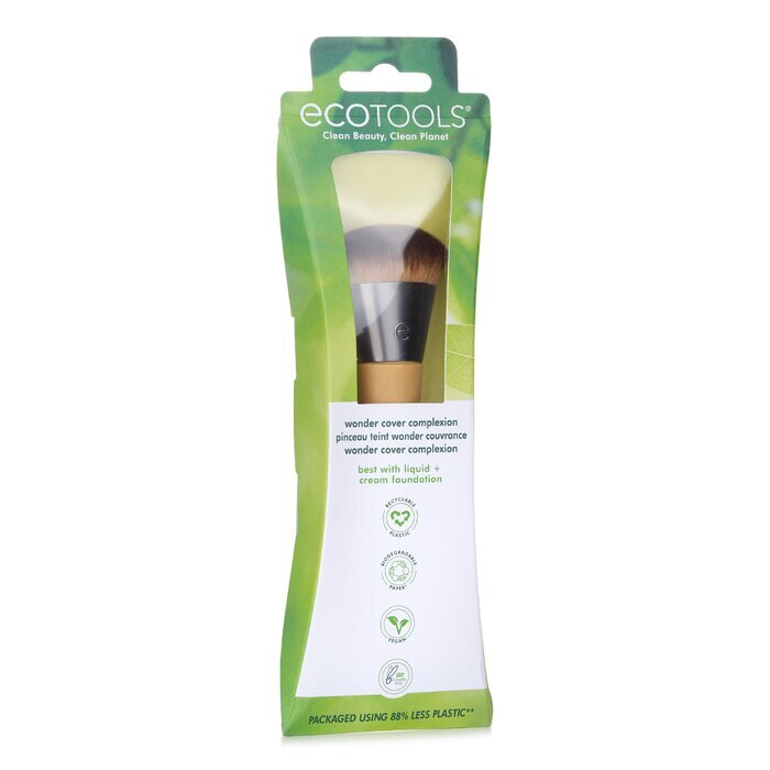 EcoTools Wonder Cover Teintpinsel