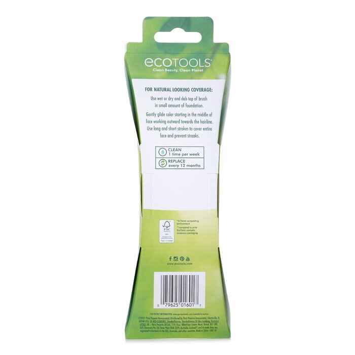 EcoTools Wonder Cover Teintpinsel