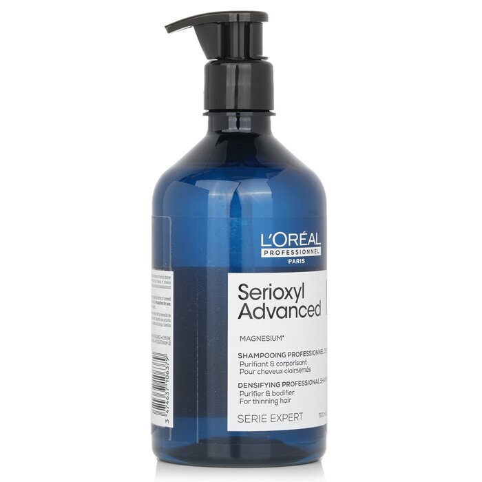 L'Oréal Professionnel Serie Expert - Serioxyl Advanced Densifying Professional Shampoo 500ml/16.9oz
