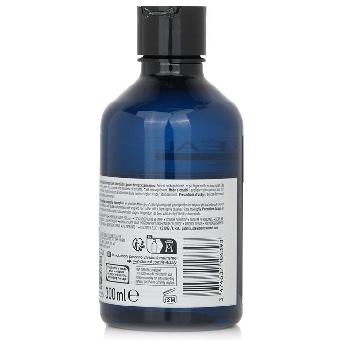 L'Oreal Serie Expert - Serioxyl Advanced Densifying Professional Shampoo 300ml/10.1 oz
