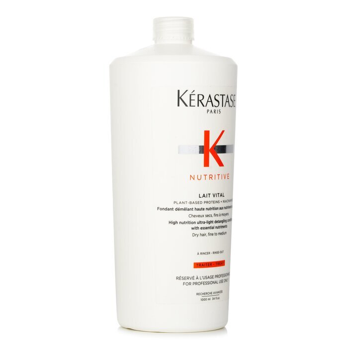 Kerastase Nutritive Lait Vital (für trockenes Haar) 1000ml/34oz