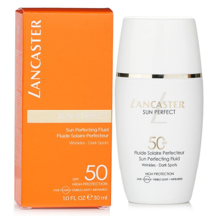 Lancaster Sun Perfecting Fluid SPF50, 30 ml