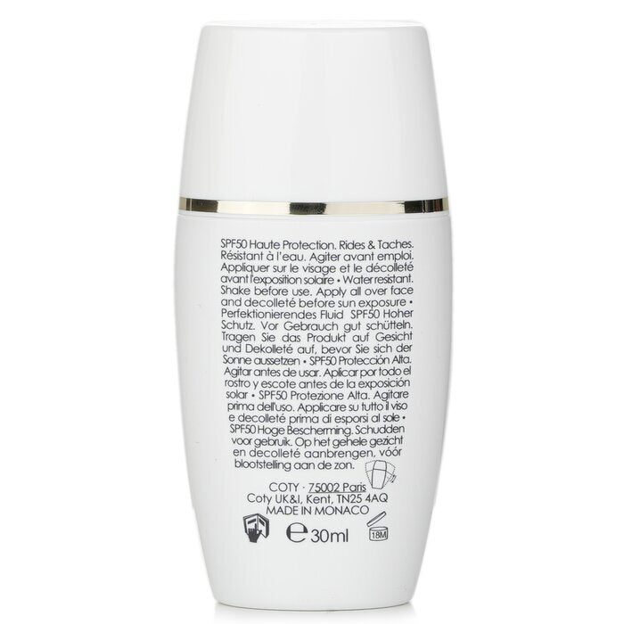 Lancaster Sun Perfecting Fluid SPF50, 30 ml