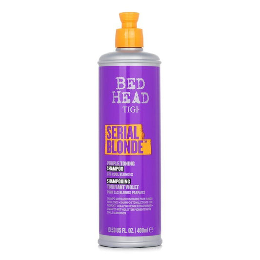 Tigi Bh Serial Blonde Restoring Shampoo 400ml