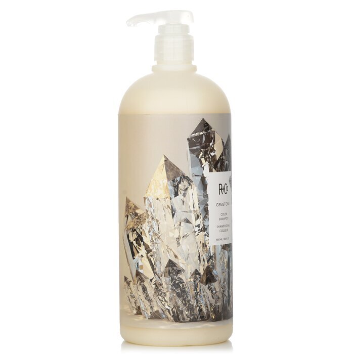 R+Co Edelstein-Farbshampoo 1000ml/33.8oz