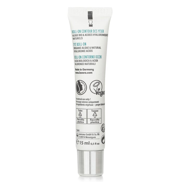 Lavera Hydro Refresh Eye Roll-On 15 ml/0,5 oz