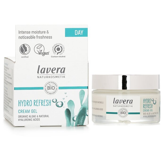Lavera Hydro Refresh Creme-Gel 50 ml/1,7 oz