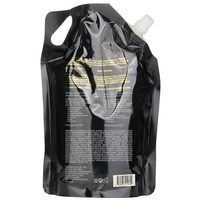 Oribe Signature Conditioner (Liter-Nachfüllpackung) 1000ml/33.8oz