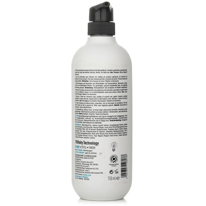 KMS California Head Remedy Tiefenreinigungsshampoo, 750 ml