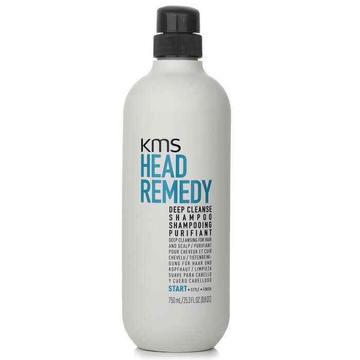 KMS California Head Remedy Tiefenreinigungsshampoo, 750 ml
