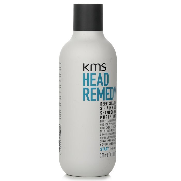 KMS California Head Remedy Tiefenreinigungsshampoo 300 ml