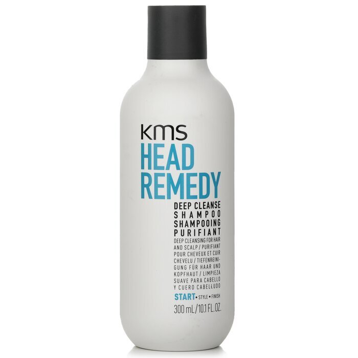KMS California Head Remedy Tiefenreinigungsshampoo 300 ml