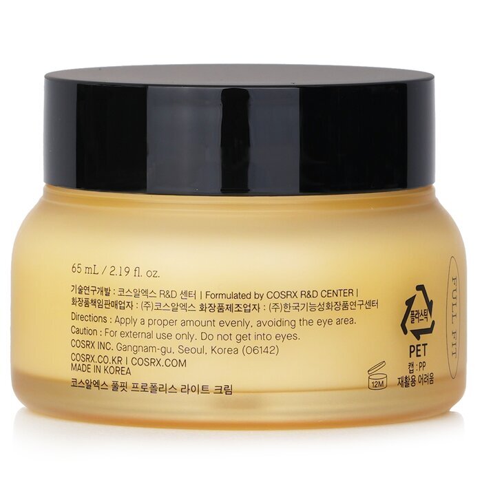 COSRX Full Fit Propolis Light Cream 65ml