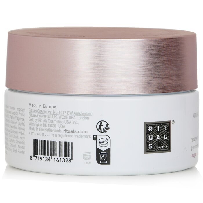 Rituals The Ritual Of Sakura Erneuerndes Körperpeeling – Zucker & Kirschblüte, 250 g