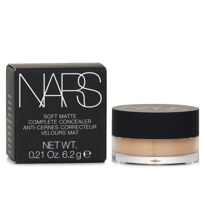 NARS Soft Matte Complete Concealer - # Cafe Con Leche (Hell 2.6) 6,2 g/0,21 oz