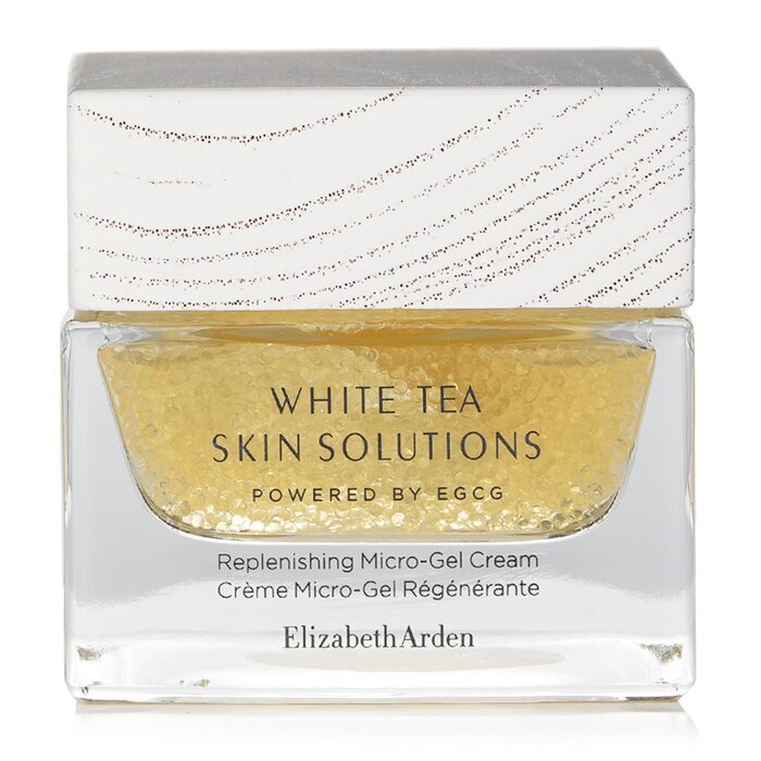 Elizabeth Arden White Tea Skin Solutions Regenerierende Mikrogel-Creme, 50 ml