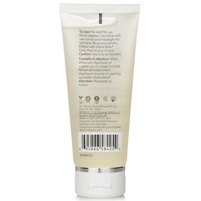 Dr Dennis Gross Alpha Beta AHA/BHA Tägliches Reinigungsgel 60ml/2oz