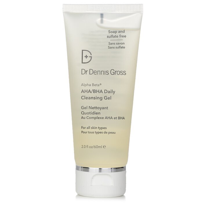 Dr Dennis Gross Alpha Beta AHA/BHA Tägliches Reinigungsgel 60ml/2oz