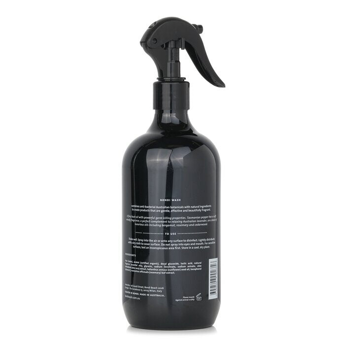 BONDI WASH Mist Spray (Tasmanian Pepper & Lavender) 500ml