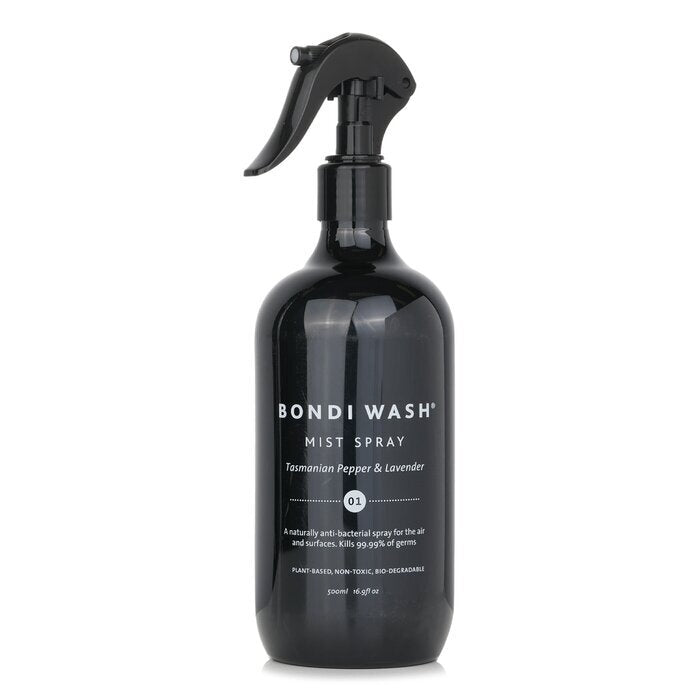 BONDI WASH Mist Spray (Tasmanian Pepper & Lavender) 500ml